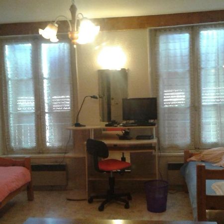 Apartmán Le Sultan Du Theron 1Er Etage Le Puy-en-Velay Exteriér fotografie