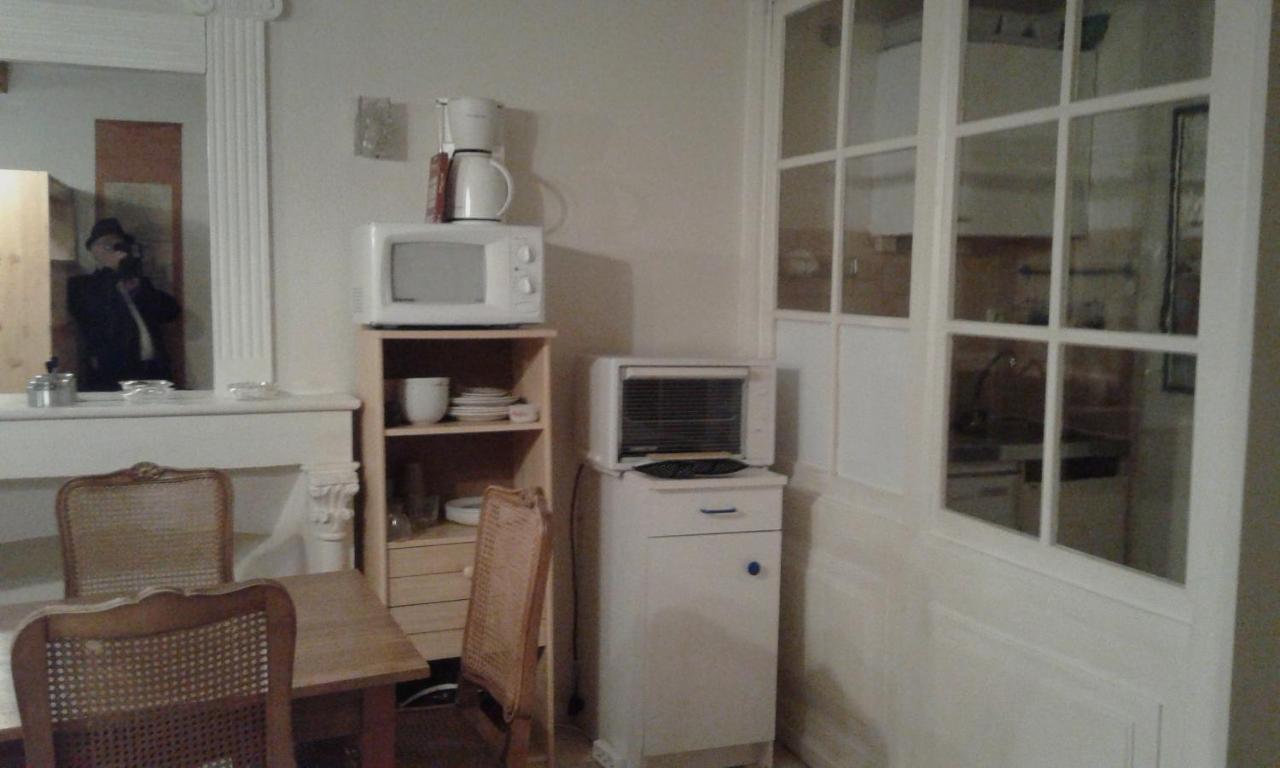 Apartmán Le Sultan Du Theron 1Er Etage Le Puy-en-Velay Exteriér fotografie