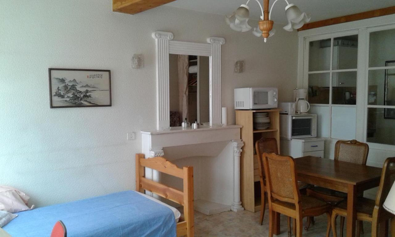 Apartmán Le Sultan Du Theron 1Er Etage Le Puy-en-Velay Exteriér fotografie