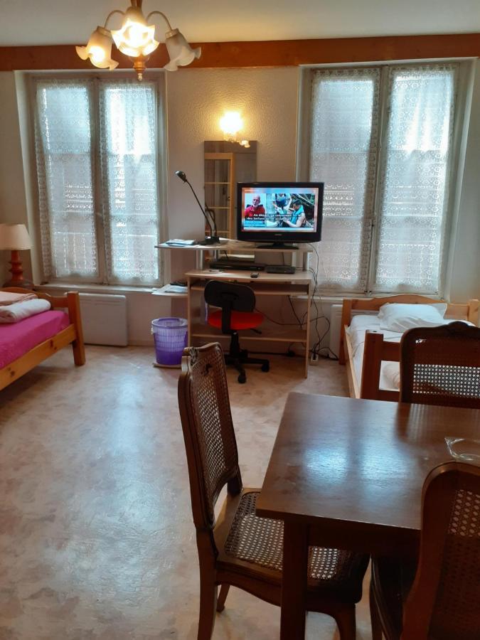Apartmán Le Sultan Du Theron 1Er Etage Le Puy-en-Velay Exteriér fotografie